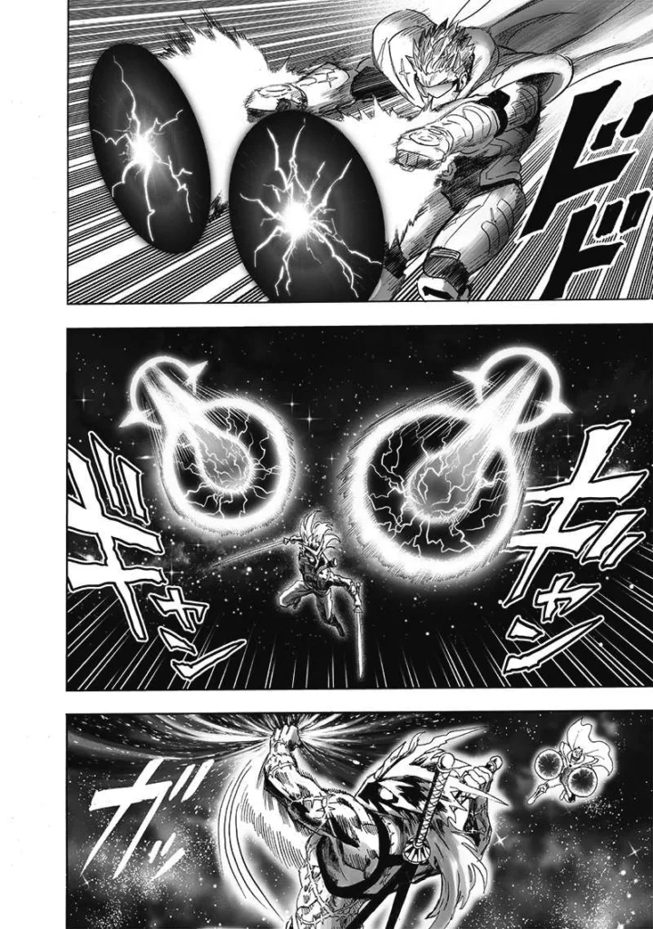 one punch man ch197 page12